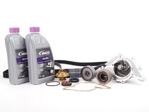 ES#1893863 - 078198675 - ECS Tuning Timing Belt Kit - Ultimate Plus - The most comprehensive timing belt kit on the market! - Assembled By ECS - Audi