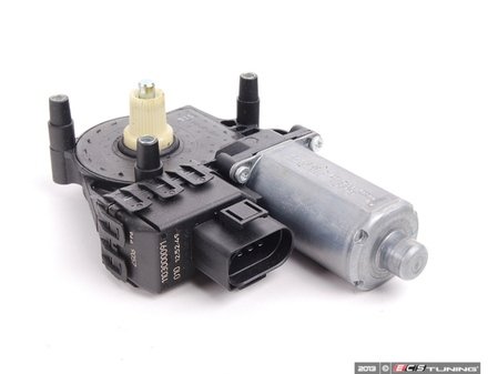 ES#4504790 - 8d0959801fKT - Front Window Motor - Left  - Keep your windows operating properly with a new motor. Price includes refundable $30 core charge. - Cardone - Audi