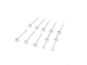 ES#2622929 - 11131247070KT - Hex Bolt - Pack Of 10 - Genuine BMW - BMW