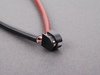 ES#2539136 - 99761267790 - Front Brake Pad Sensor - Priced Each - This sensor must be replaced when you replace your brake pads - Two required - Sebro - Porsche
