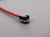 ES#2539136 - 99761267790 - Front Brake Pad Sensor - Priced Each - This sensor must be replaced when you replace your brake pads - Two required - Sebro - Porsche