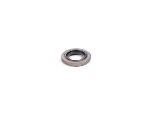 ES#19231 - 11141435968 - Rear Main Seal Bolt Gasket - Priced Each - Used as a gasket for the rear main seal bolts - Genuine BMW - BMW