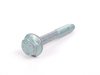 ES#11928 - N10215502 - Hex Bolt - Priced Each - Install new hardware with your new parts. M10x28 - Genuine Volkswagen Audi - Audi