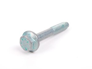 ES#11928 - N10215502 - Hex Bolt - Priced Each - Install new hardware with your new parts. M10x28 - Genuine Volkswagen Audi - Audi