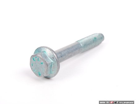 ES#11928 - N10215502 - Hex Bolt - Priced Each - Install new hardware with your new parts. M10x28 - Genuine Volkswagen Audi - Audi