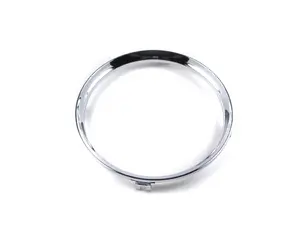 Trim Ring For Rear Cup Holder - Chrome