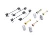 ES#62530 - 34419064266 - E30 Parking Brake Spring Repair Kit  - (NO LONGER AVAILABLE) - Includes all new springs for the parking brake system - Genuine BMW - 