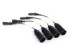 ES#2619502 - 35210099 - V3 Series Coilover Kit - With EDC Deactivation Kit - The ultimate in coilover technology, featuring double adjustable damping - KW Suspension - Audi