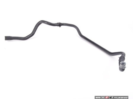 ES#1762422 - 2115000472 - Coolant Hose - From Radiator To Expansion Tank - Genuine Mercedes Benz - Mercedes Benz