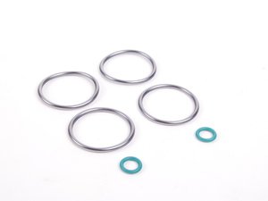 ES#1728227 - 2034604200 - Steering Rack Control Line Seals - Repair Kit - Genuine Mercedes Benz - Mercedes Benz