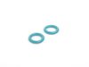 ES#1728227 - 2034604200 - Steering Rack Control Line Seals - Repair Kit - Genuine Mercedes Benz - Mercedes Benz