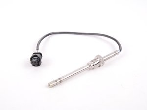 ES#1619224 - 0071537428 - Exhaust Gas Temperature Sensor - Measures the exhaust gas temperature through your exhaust - Genuine Mercedes Benz - Mercedes Benz