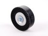 ES#1809784 - 2712060019 - Accessory Belt Idler Pulley - Located on Timing Case - Genuine Mercedes Benz - Mercedes Benz