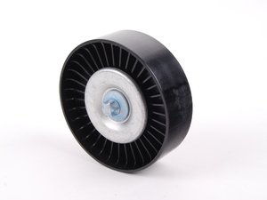 ES#1809784 - 2712060019 - Accessory Belt Idler Pulley - Located on Timing Case - Genuine Mercedes Benz - Mercedes Benz