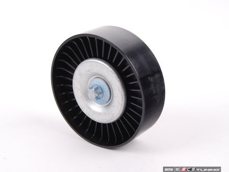 ES#1809784 - 2712060019 - Accessory Belt Idler Pulley - Located on Timing Case - Genuine Mercedes Benz - Mercedes Benz