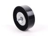 ES#1809784 - 2712060019 - Accessory Belt Idler Pulley - Located on Timing Case - Genuine Mercedes Benz - Mercedes Benz