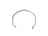 ES#258884 - 06A145724B - Securing Ring - Located at the junction between the metal and plastic pressure pipes. - Genuine Volkswagen Audi - Audi