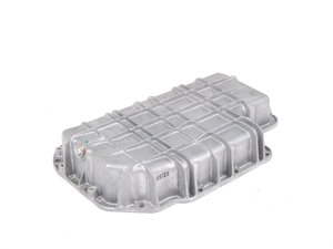 ES#1636061 - 1120100628 - Engine Oil Pan - Lower section - Genuine Mercedes Benz - Mercedes Benz