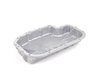 ES#1636061 - 1120100628 - Engine Oil Pan - Lower section - Genuine Mercedes Benz - Mercedes Benz