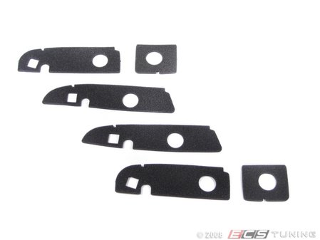 ES#342065 - 3B9860151 - GASKET SET - Genuine Volkswagen Audi - 