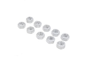 ES#2642717 - 33326768900KT - Nut - Pack Of 10 - Genuine BMW - 