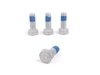 ES#2592783 - 34116778320INKT - Front Pad And Rotor Installation Kit - Includes hardware and anti-seize for front pad & rotor replacement - Genuine MINI - MINI
