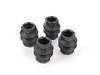ES#2592783 - 34116778320INKT - Front Pad And Rotor Installation Kit - Includes hardware and anti-seize for front pad & rotor replacement - Genuine MINI - MINI