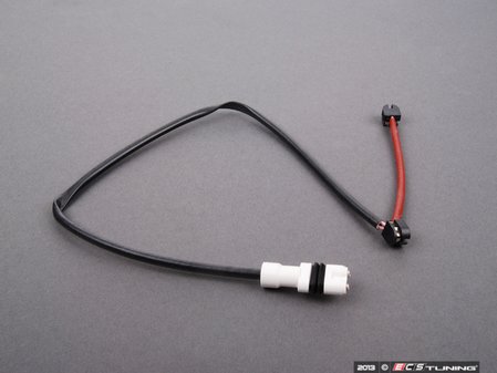 ES#2539136 - 99761267790 - Front Brake Pad Sensor - Priced Each - This sensor must be replaced when you replace your brake pads - Two required - Sebro - Porsche