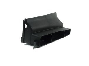 ES#9896 - 1K0805971C9B9 - Air Intake Duct - Connects directly to the core support for incoming air - Genuine Volkswagen Audi - Audi Volkswagen