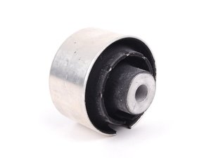 ES#2602461 - 31102283579 - Front Tension Strut Bushing - Priced Each - Front control arm, front position. Commonly referred to as the curved control arm or tension strut. - Lemforder - BMW