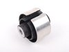 ES#2602461 - 31102283579 - Front Tension Strut Bushing - Priced Each - Front control arm, front position. Commonly referred to as the curved control arm or tension strut. - Lemforder - BMW