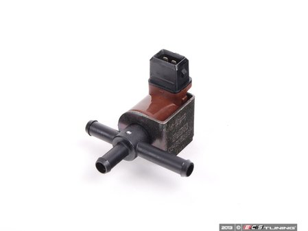 ES#273591 - 034906283H - Wastegate Frequency Control Valve (N75) - (NO LONGER AVAILABLE) - Controls the boost pressure on the turbocharger system - Genuine Volkswagen Audi - 