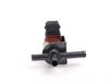 ES#273591 - 034906283H - Wastegate Frequency Control Valve (N75) - (NO LONGER AVAILABLE) - Controls the boost pressure on the turbocharger system - Genuine Volkswagen Audi - 
