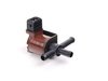 ES#273591 - 034906283H - Wastegate Frequency Control Valve (N75) - (NO LONGER AVAILABLE) - Controls the boost pressure on the turbocharger system - Genuine Volkswagen Audi - 