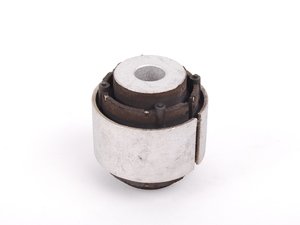 ES#2580424 - 33326763092 -  Trailing Arm Bushing - An excellent alternative to OE, restore response and predictability. - Lemforder - BMW