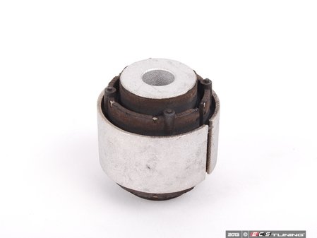 ES#2580424 - 33326763092 -  Trailing Arm Bushing - An excellent alternative to OE, restore response and predictability. - Lemforder - BMW