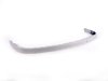ES#2576446 - 1J5807719AGRU - Smooth Front Bumper Rub Strip - (NO LONGER AVAILABLE) - Does not have sidemarker light holes, does not come painted, comes primed - Genuine Volkswagen Audi - 