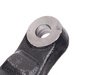 ES#2593010 - 1643303407 - Front Lower Control Arm - Left (Driver) Side - Includes new bushings - OCAP - Mercedes Benz