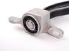 ES#2593008 - 1643303507 - Front Lower Control Arm - Right (Passenger) Side - Includes new bushings - OCAP - Mercedes Benz