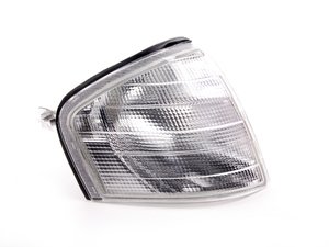 ES#2533459 - 2028261243C - Turn Signal Housing - Right (Passenger) Side - URO - Mercedes Benz