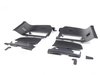 ES#2637001 - 51437031367KT - Bulk Head Trim Kit - Genuine BMW - 