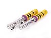 ES#2102298 - 10210005 - KW V1 Series Coilover Kit - Fixed Dampening - Variant 1 coilovers offer the best balance between sporty driving and comfort - KW Suspension - Audi Volkswagen