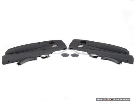ES#2636994 - 51417030497KT - Door Panel Kit - Genuine BMW - 