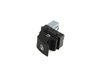 ES#420733 - 7L6959855BREH -  Window Switch - Priced Each - Fits passenger and rear doors - Genuine Volkswagen Audi - Volkswagen