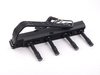 ES#261587 - 12121247523 - Ignition Wire Set - Replace worn wires and restore performance. - Bremi - BMW