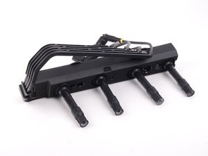 ES#261587 - 12121247523 - Ignition Wire Set - Replace worn wires and restore performance. - Bremi - BMW