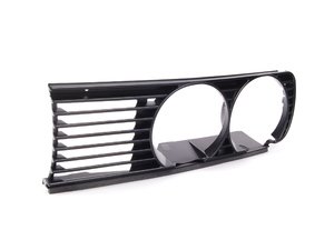 ES#77584 - 51131945886 - E30 Grille Panel - Right - Grille trim for the headlights - Genuine BMW - BMW