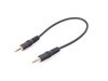 ES#2745290 - 61122336509 - Auxiliary Connection Cable - .3 Meter - For vehicles with a 3.5 mm female aux socket - Genuine MINI - MINI
