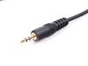 ES#2745290 - 61122336509 - Auxiliary Connection Cable - .3 Meter - For vehicles with a 3.5 mm female aux socket - Genuine MINI - MINI