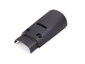 ES#53009 - 32311152206 - Lower Steering Column Trim - Replace your worn column trim - Genuine BMW - BMW